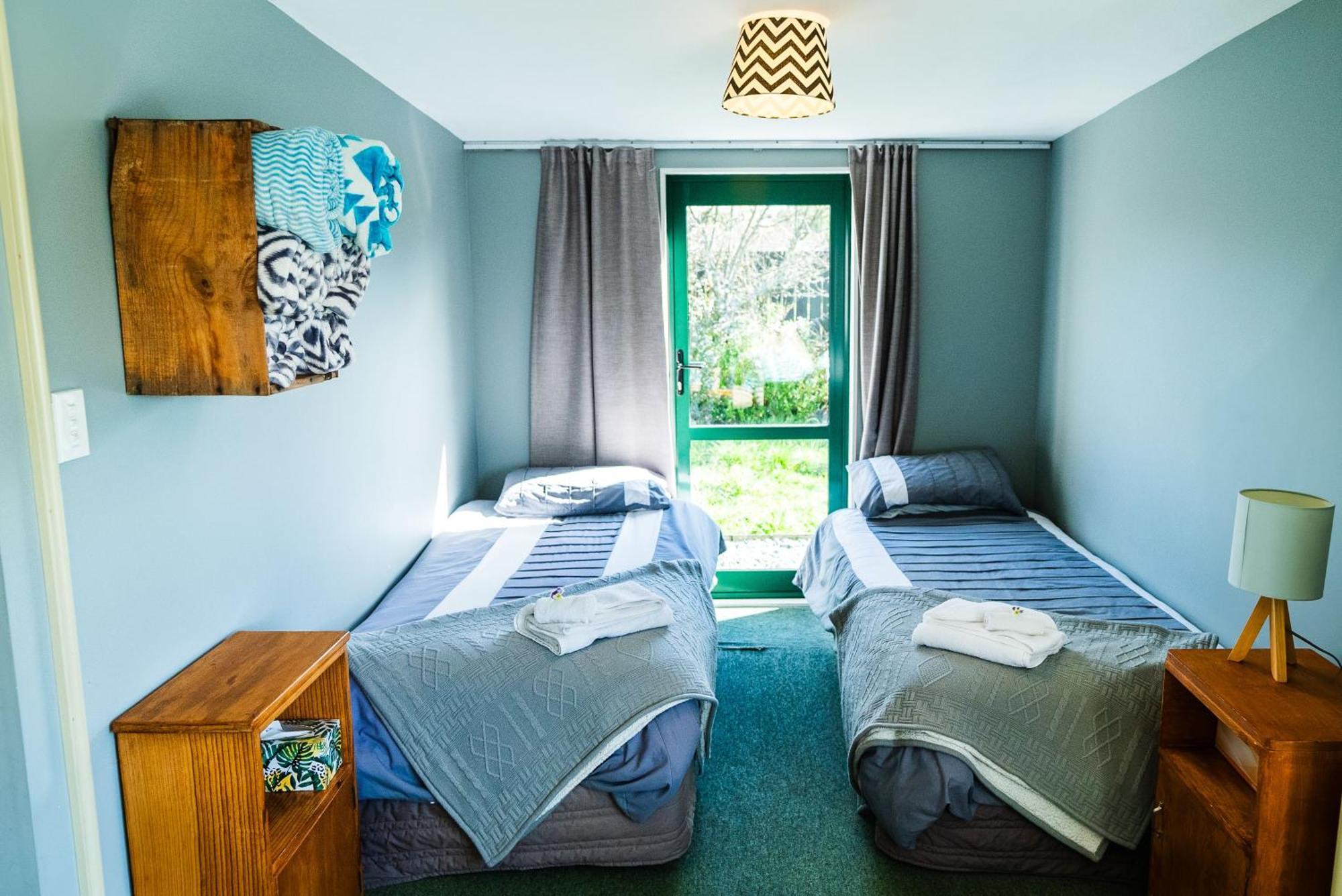 Pinedale Lodge&Apartment Methven Extérieur photo