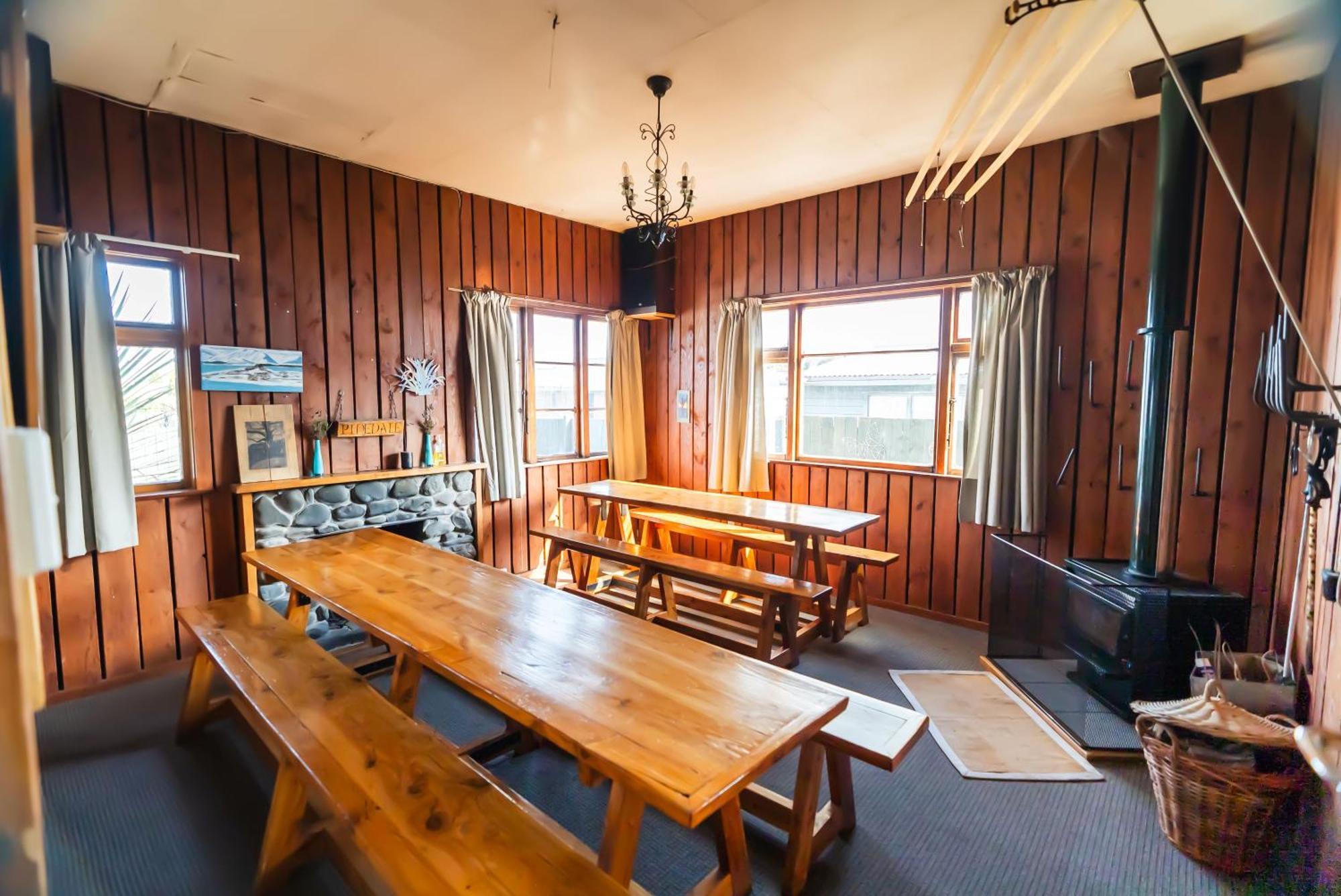 Pinedale Lodge&Apartment Methven Extérieur photo