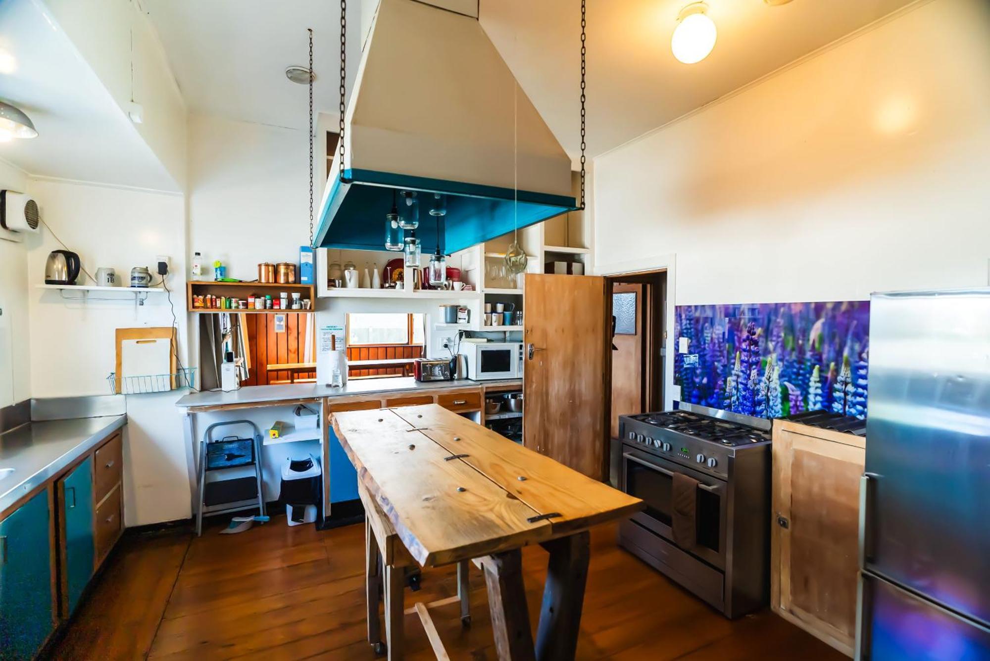 Pinedale Lodge&Apartment Methven Extérieur photo
