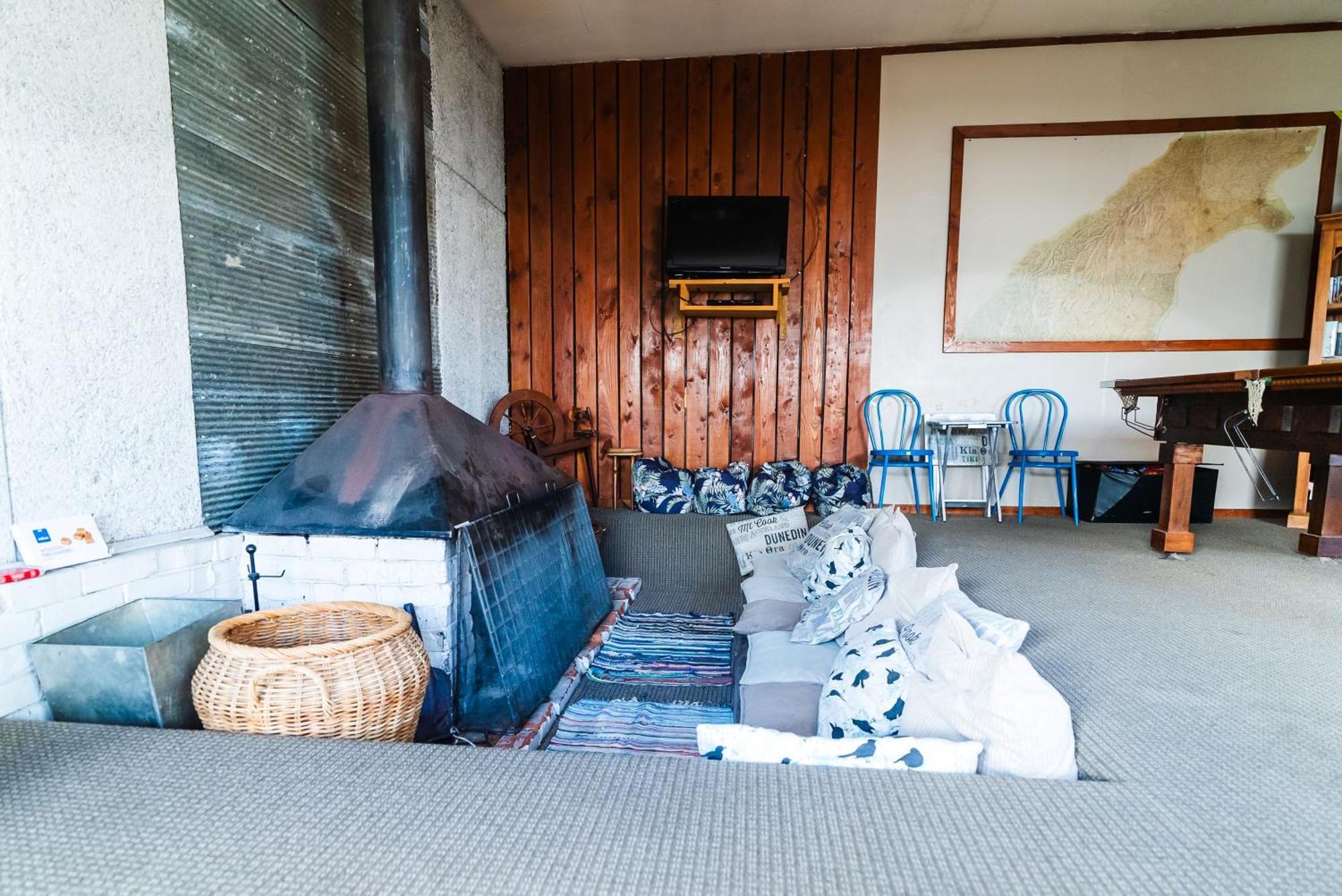 Pinedale Lodge&Apartment Methven Extérieur photo