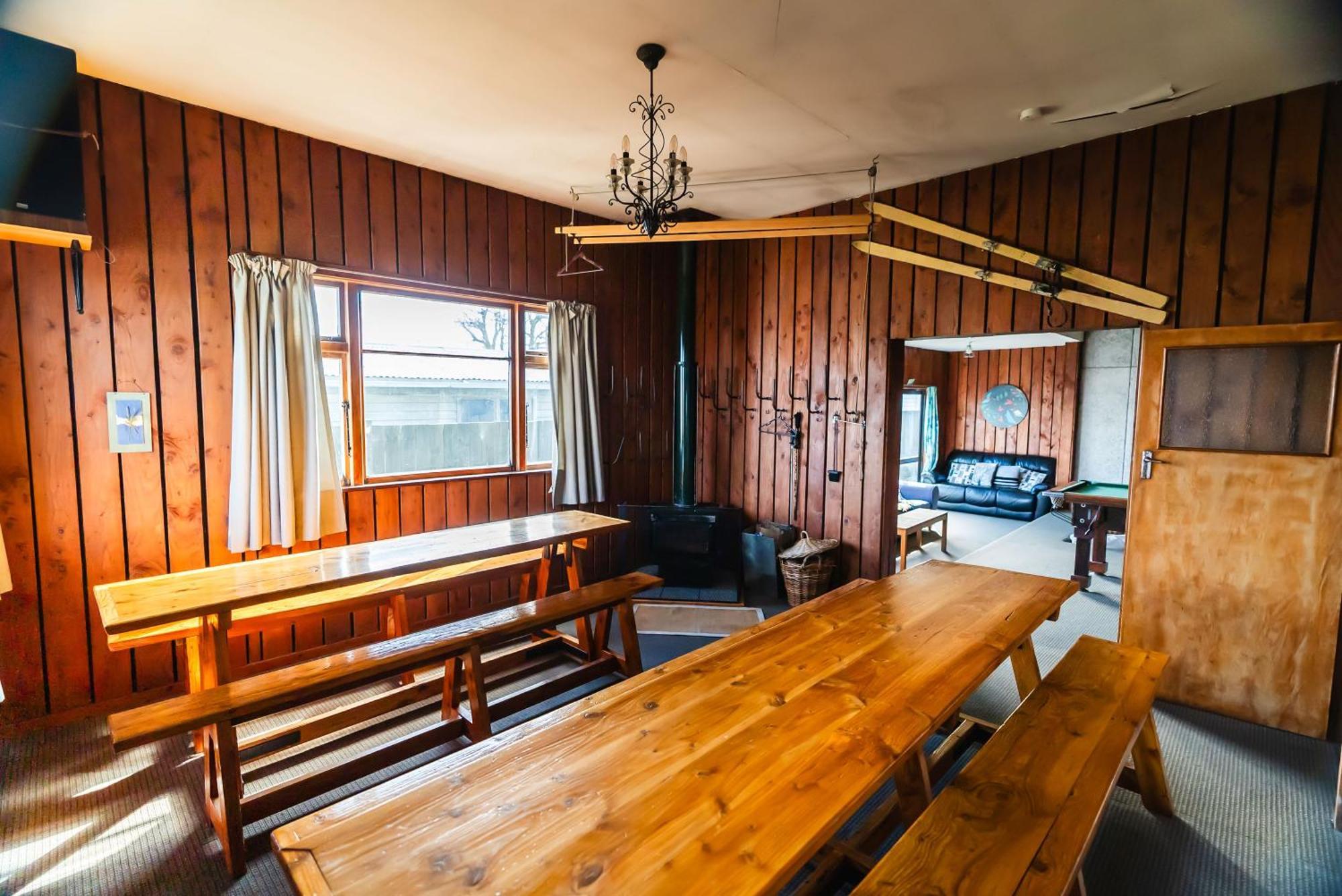 Pinedale Lodge&Apartment Methven Extérieur photo