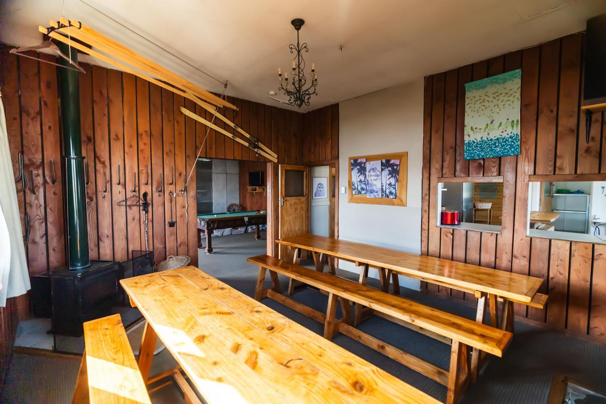 Pinedale Lodge&Apartment Methven Extérieur photo