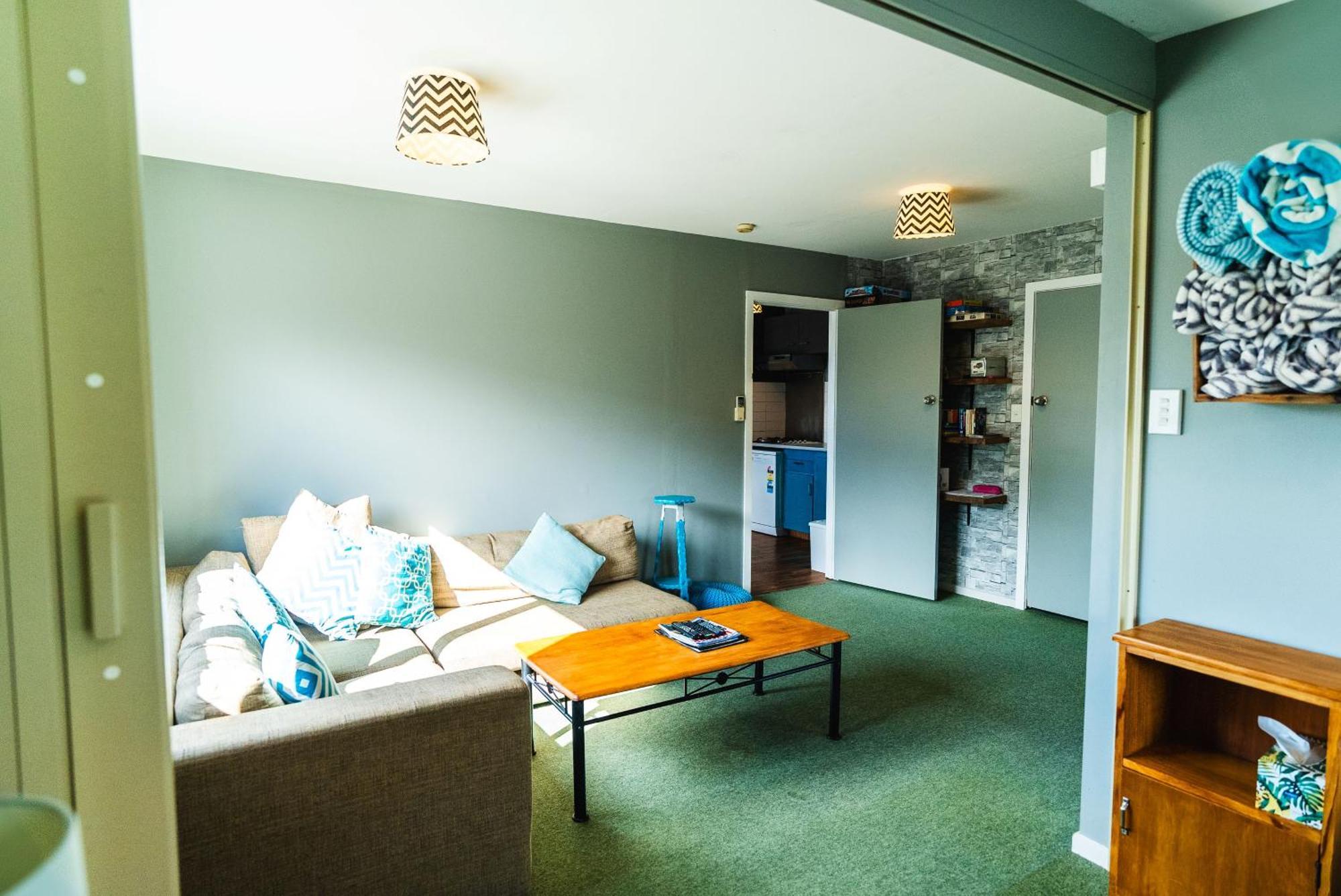 Pinedale Lodge&Apartment Methven Extérieur photo