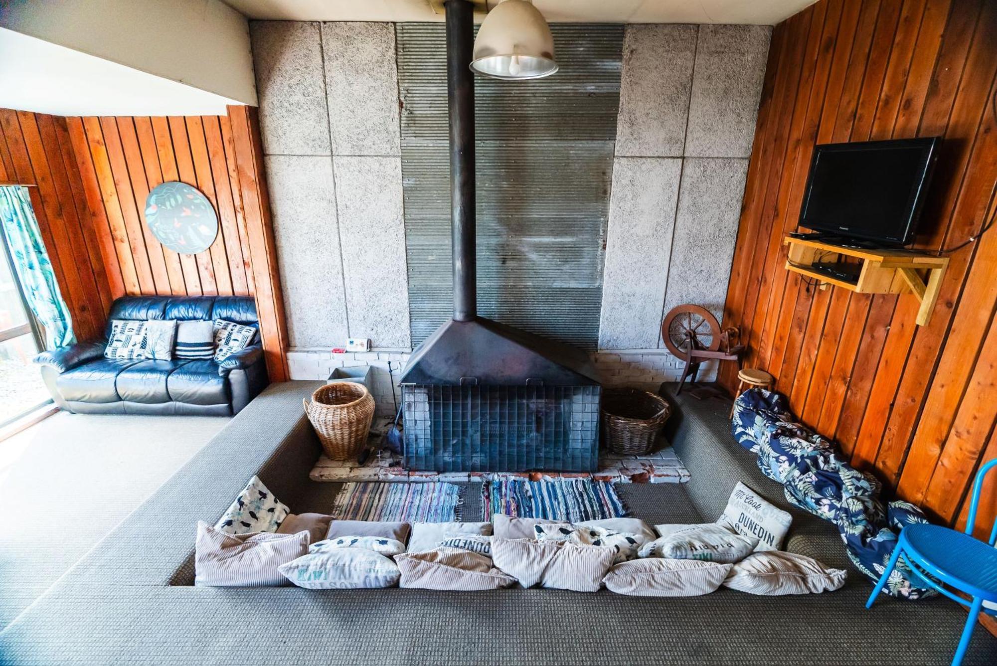 Pinedale Lodge&Apartment Methven Extérieur photo