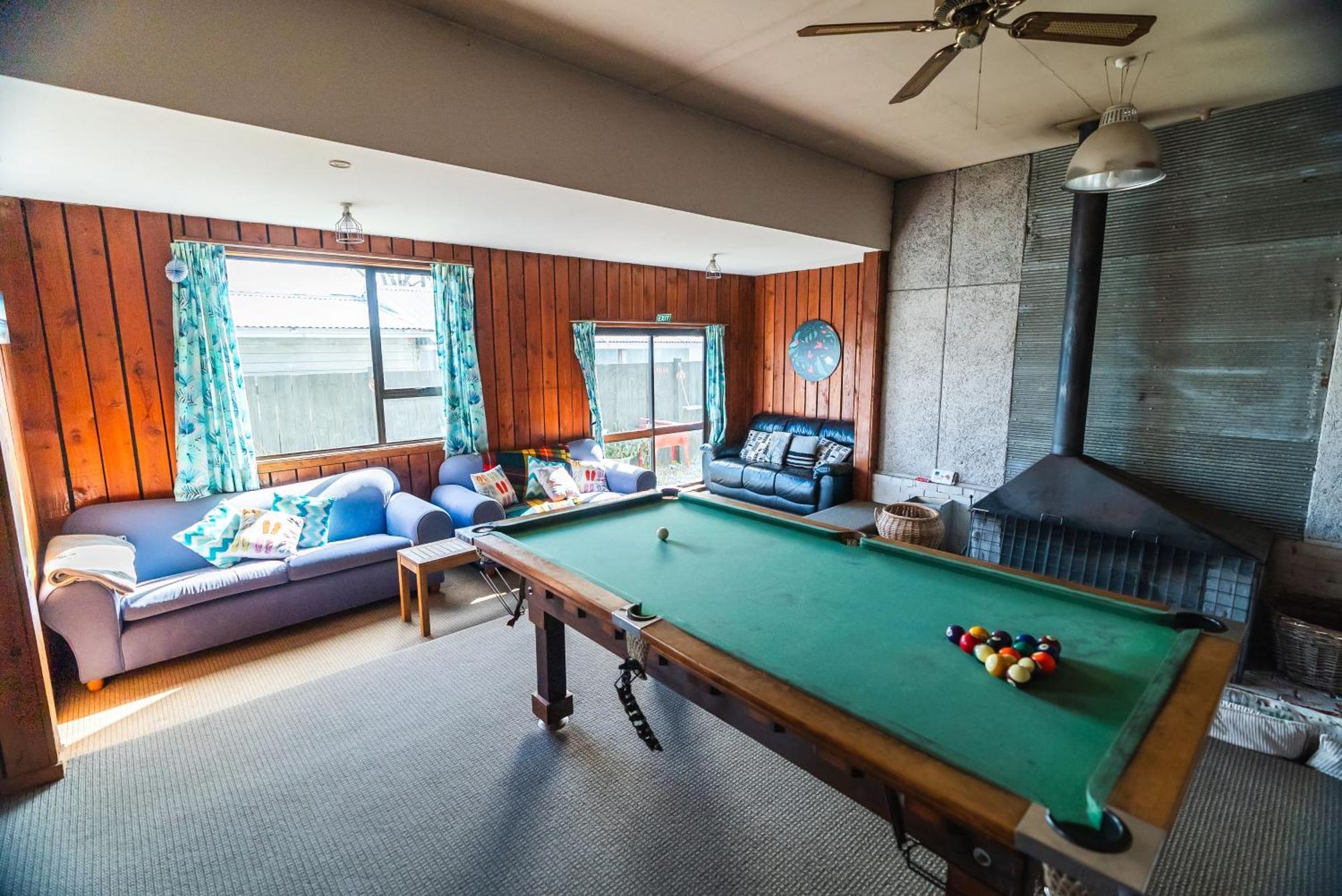 Pinedale Lodge&Apartment Methven Extérieur photo
