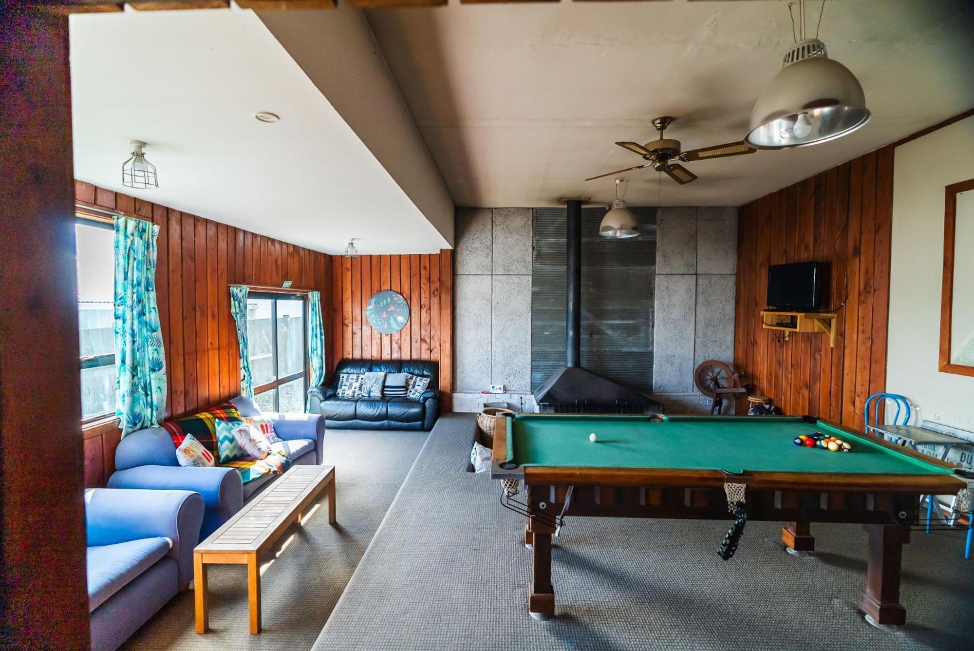 Pinedale Lodge&Apartment Methven Extérieur photo