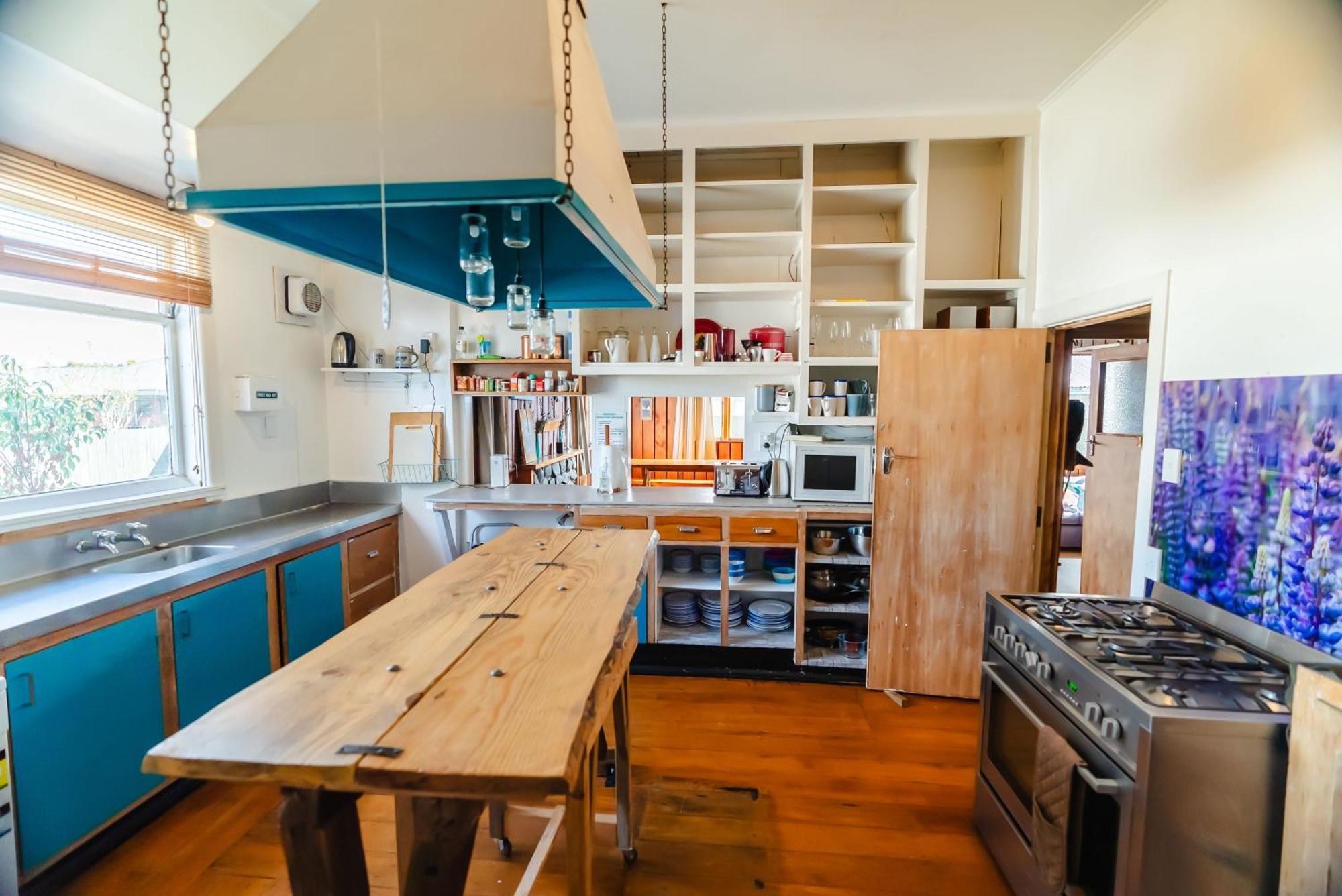 Pinedale Lodge&Apartment Methven Extérieur photo