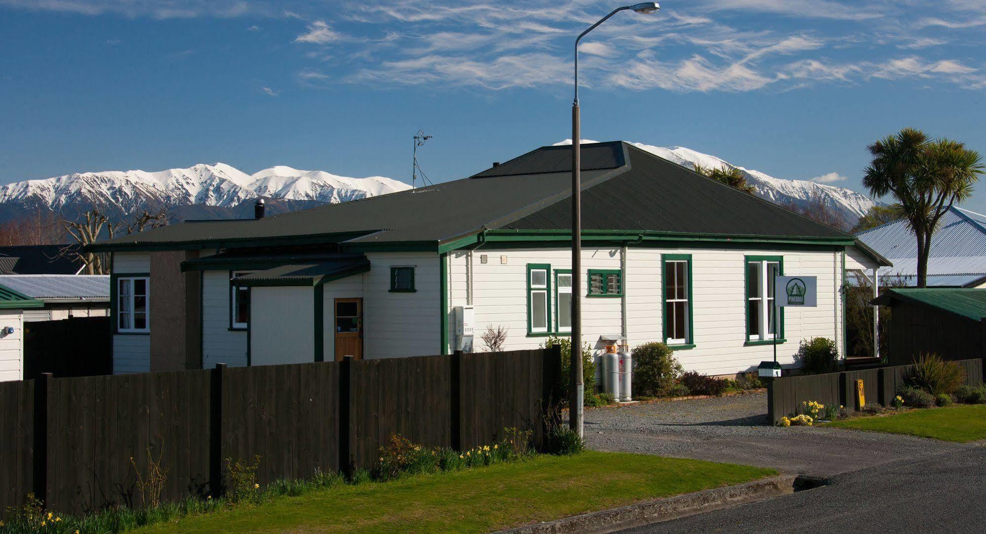 Pinedale Lodge&Apartment Methven Extérieur photo