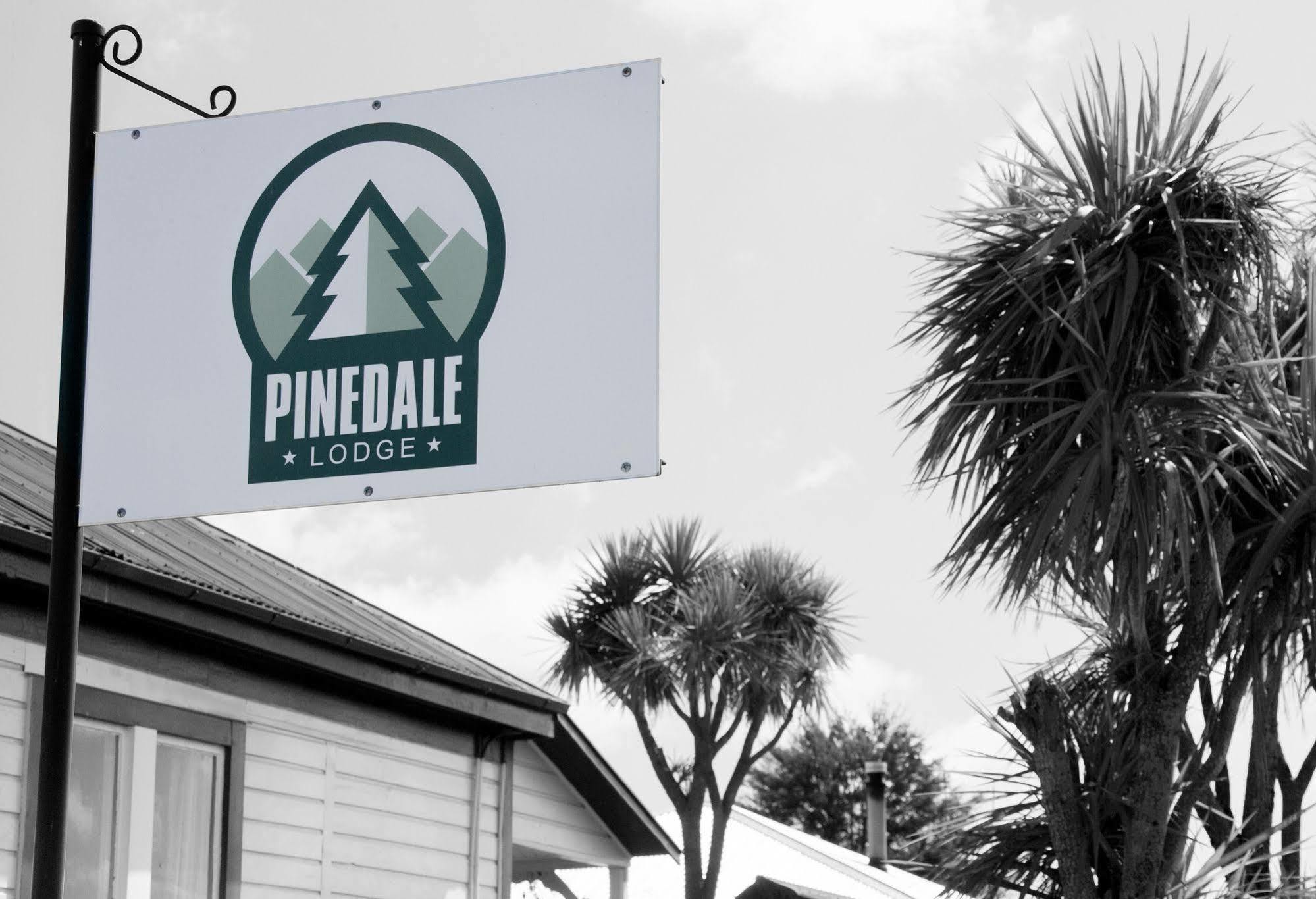 Pinedale Lodge&Apartment Methven Extérieur photo