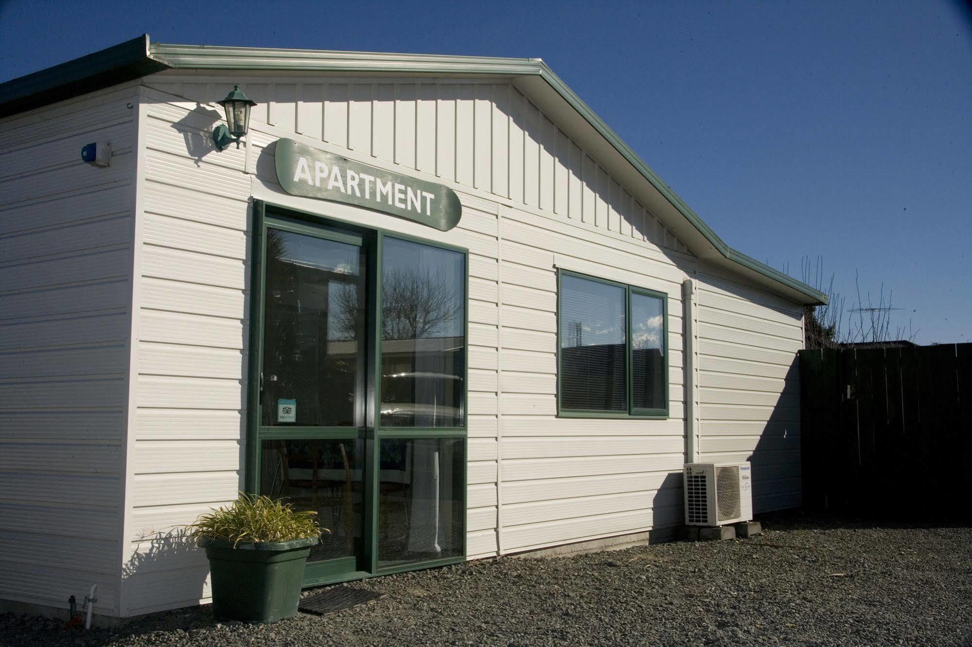 Pinedale Lodge&Apartment Methven Extérieur photo