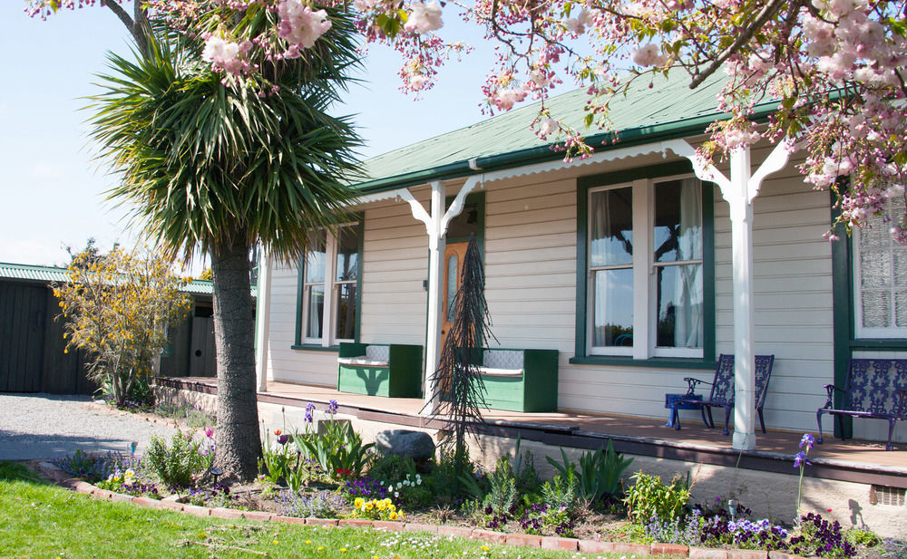 Pinedale Lodge&Apartment Methven Extérieur photo