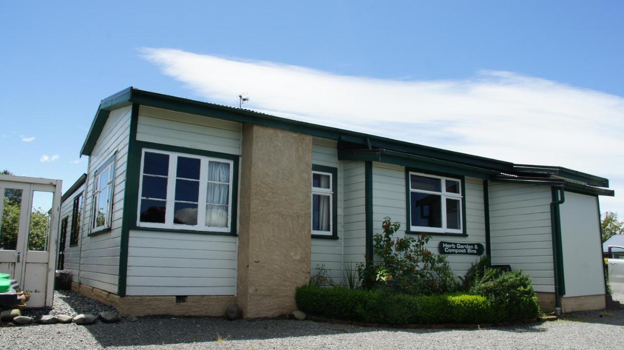 Pinedale Lodge&Apartment Methven Extérieur photo